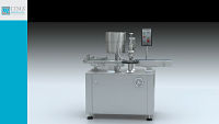KG1120 Capping Machine