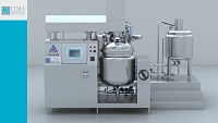 Vacuum Emulsifier